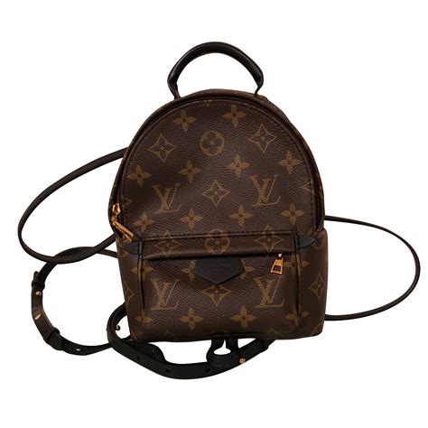 mini sac a dos louis vuitton|louis vuitton backpacks.